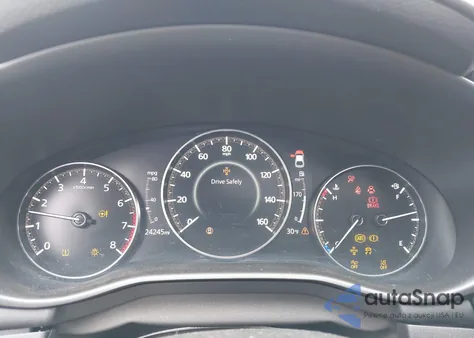 2025 Mazda Mazda3 2.5 S Preferred from USA, damaged, VIN JM1BPAMM4S1750649